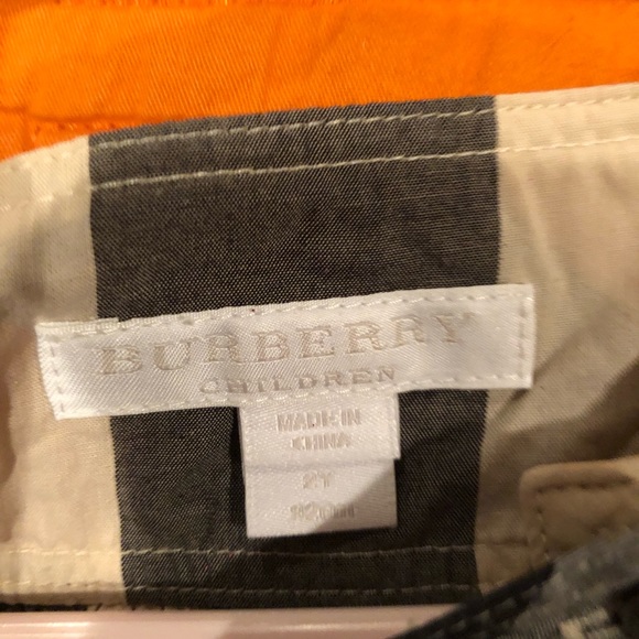 18M Burberry dress - Picture 3 of 6